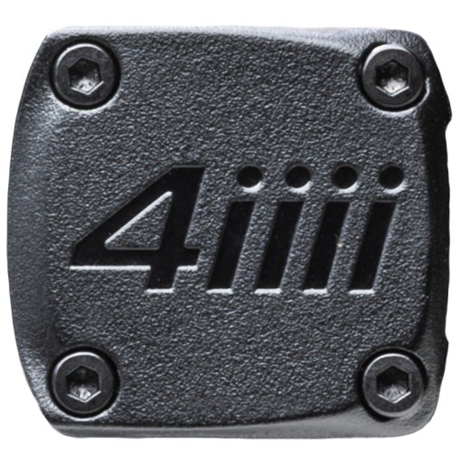 Image of 4iiii Precision 3+ Battery Cover - 4-bolt | MK303