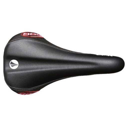 Produktbild von SDG Bel-Air RL CroMo Sattel - schwarz