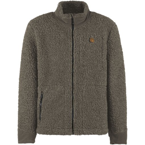Photo produit de E9 Veste en Tricot Homme - Pof - Beige