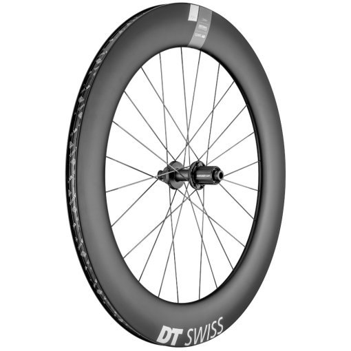 Immagine prodotto da DT Swiss Ruota Posteriore Carbonio 28&quot; - ARC 1400 DICUT db 80 - Centerlock - 12x142mm / QR - Shimano HG-EV / SRAM XDR