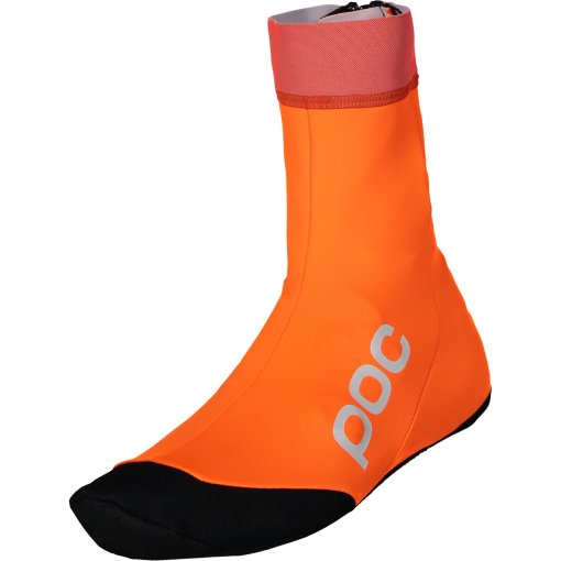 Foto de POC Cubrezapatillas - Thermal Bootie - 1205 Zink Orange