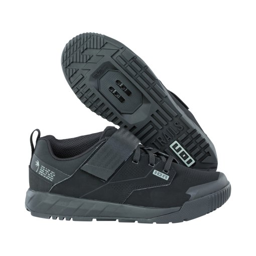 Foto de ION SPD Zapatillas Ciclismo - Rascal AMP para MTB - Negro