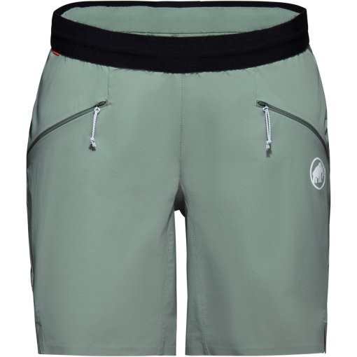 Foto de Mammut Pantalones Cortos Softshell Mujer - Aenergy Light - jade