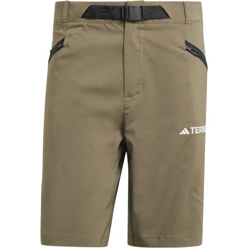 Immagine prodotto da adidas Pantaloncini Uomo - TERREX Xperior Mid - olive strata IJ8303