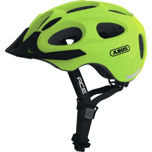 Immagine prodotto da ABUS Youn-I ACE Casco - signal yellow
