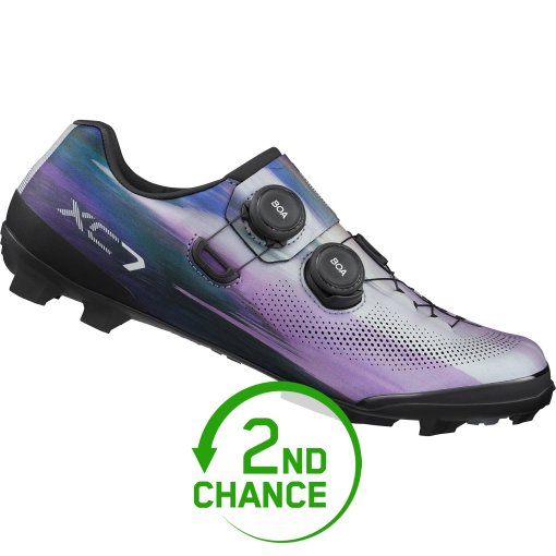 Picture of Shimano SH-XC703 Bike Shoes Men - Butterfly - 2nd Choice
