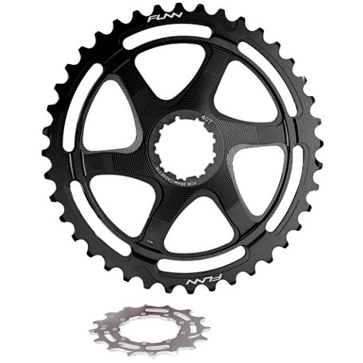 Immagine prodotto da Funn Estensione Cassetta - Clinch - 10 velocità - 40T con 16T Pignone - nero