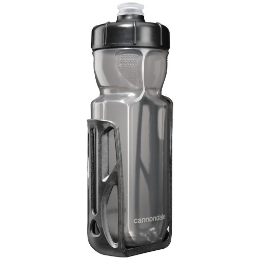 Produktbild von Cannondale Gripper Aero Flasche und Carbon Aero Flaschenhalter
