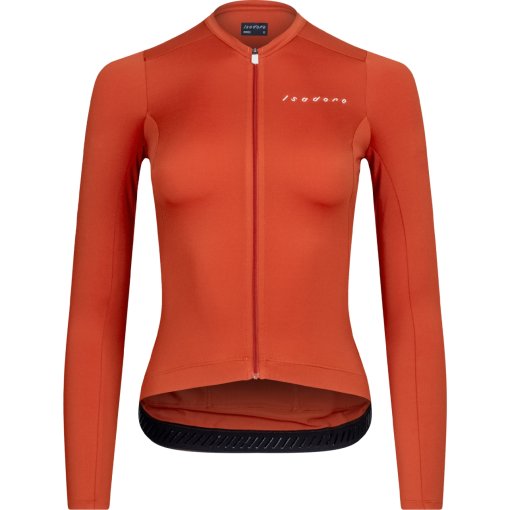 Photo produit de Isadore Maillot Vélo Manches Longues Femme - Debut - Marte