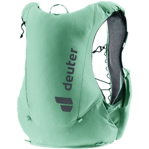 Foto de Deuter Mochila Trail Running Mujer - Traick 9 SL - Medium | spearmint-seagreen