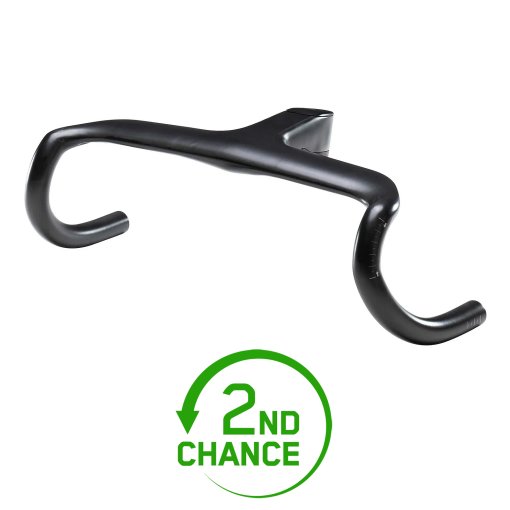 Picture of BMC ICS2 Carbon Aero Gen.2 Handlebar / Stem Unit - black - 2nd Choice