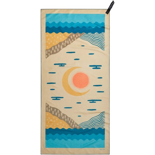 Picture of PackTowl Personal Body Towel - balance print