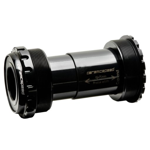 Photo produit de CeramicSpeed T47a Bottom Bracket for SRAM GXP - uncoated