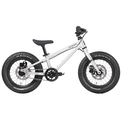 Immagine prodotto da Early Rider Bici Bambino 14&quot; - Seeker 14 - 2026 - brushed aluminum