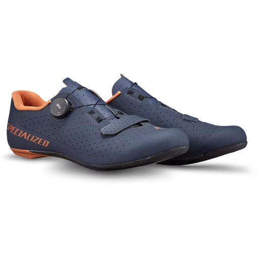 Immagine prodotto da Specialized Scarpe Bici da Corsa - Torch 2.0 - Deep Marine/Terra Cotta