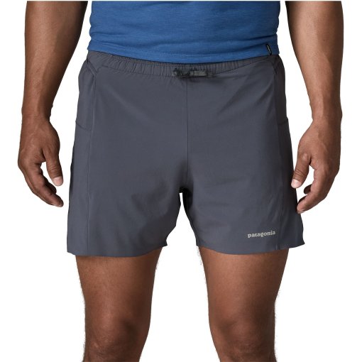 Picture of Patagonia Strider Pro Shorts 5&quot; Men - Smolder Blue