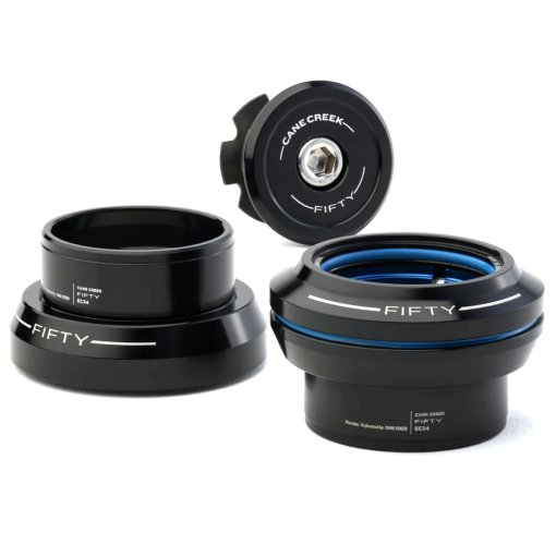 Photo produit de Cane Creek Jeu de Direction - 50 - EC34/28.6| EC34/30 - noir