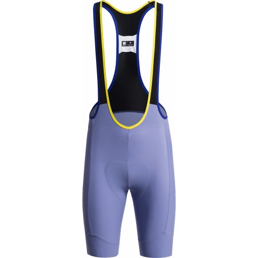 Picture of Sportful Heritage Rock Pulse Bibshorts Men - 534 Lavender