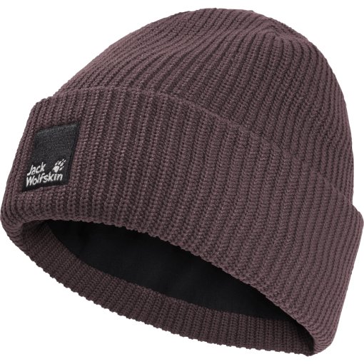 Picture of Jack Wolfskin Pergamon Beanie - sheer plum