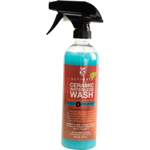 Foto de SILCA Limpiador Bicicleta - Ultimate Ceramic Waterless Wash - 473 ml