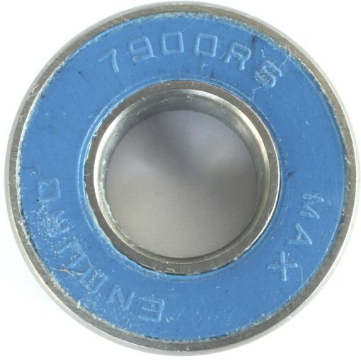 Foto de Enduro Bearings 7900 2RS - ABEC 3 MAX - Angular Contact Ball Bearing - 10x22x6mm