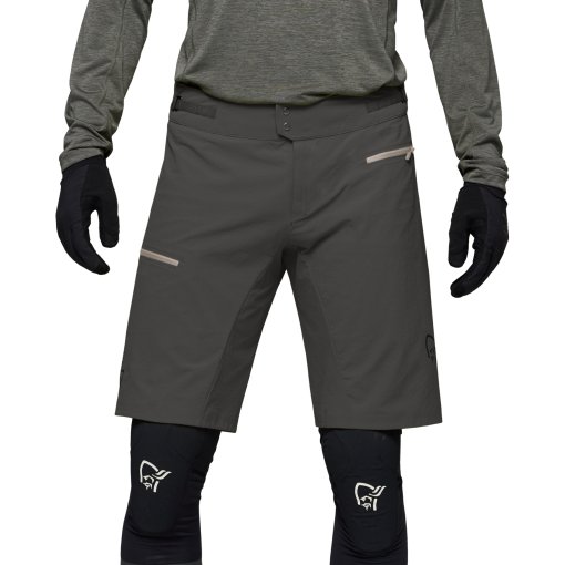Photo produit de Norrona fjørå flex1 Short Homme - Beluga