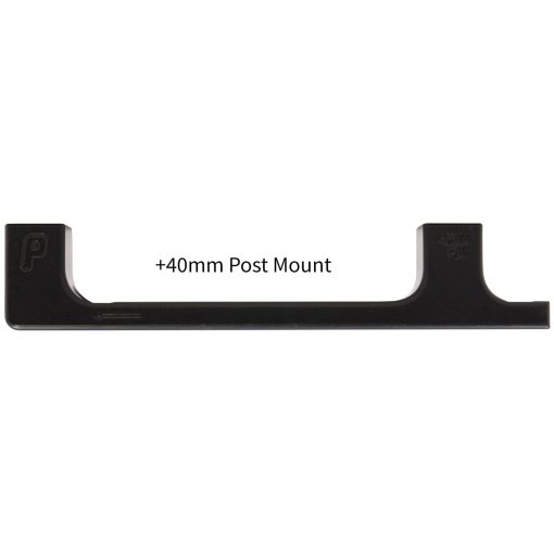 Immagine prodotto da Paul Component Adattatore Post Mount - 40mm - nero