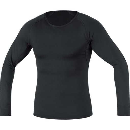 Foto de GOREWEAR Camiseta Manga Larga Hombre - Base Layer Thermo - negro 9900