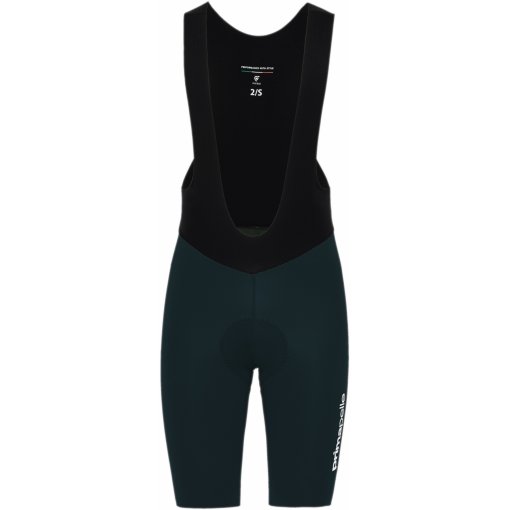 Photo produit de PISSEI Cuissard à Bretelles Court Cycliste Homme - Primapelle Winter - Verdone