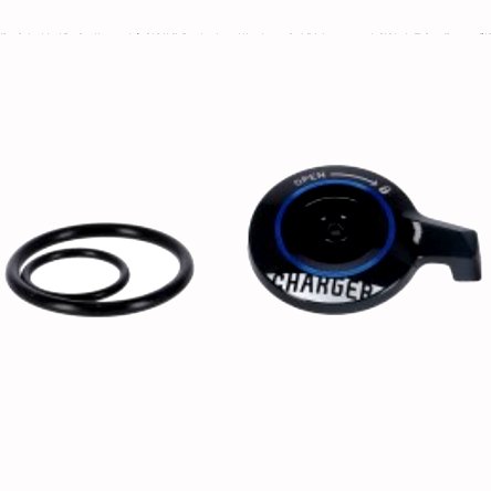 Immagine prodotto da RockShox Fork Compression Damper Knob Kit - Crown Charger2 RL for SID 35MM SELECT+ C1 (2021) - 11.4018.082.020