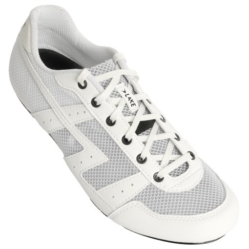 Foto de Lake Zapatillas Ciclismo Carretera Hombre - CX20R - Narrow - blanco/blanco