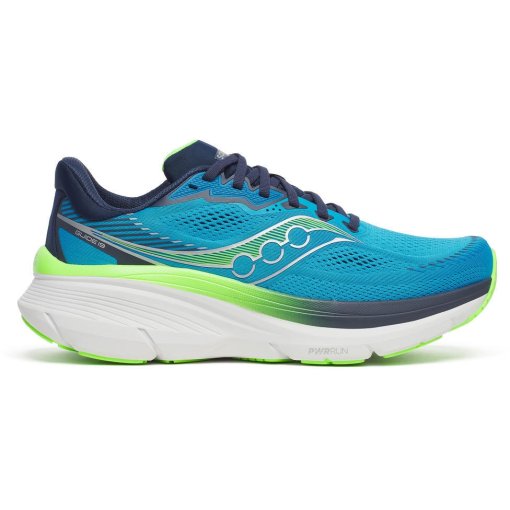 Produktbild von Saucony Guide 19 Laufschuhe Herren - cobalt/navy