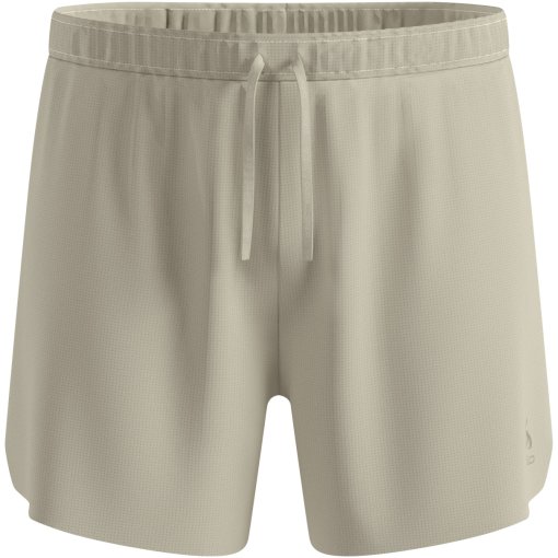 Produktbild von Odlo Zeroweight 5 Inch Laufshorts mit Innenslip Herren - agate gray