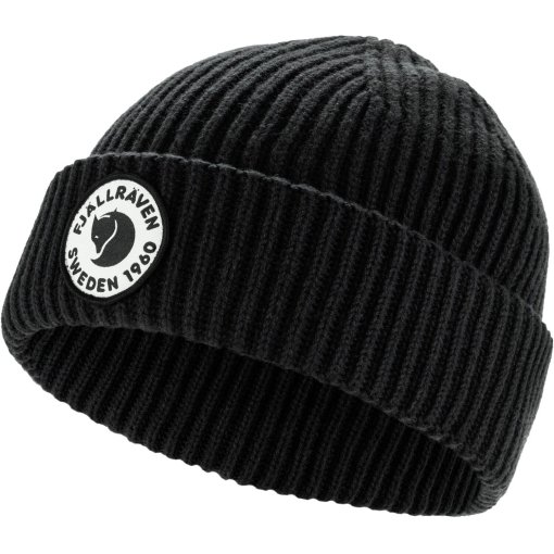 Foto de Fjällräven Gorra - 1960 Lite Logo - negro