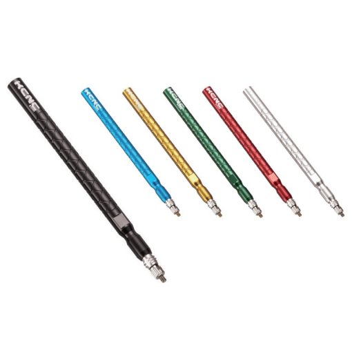 Immagine prodotto da KCNC Valve Extender with Presta Valve 52mm (pair)