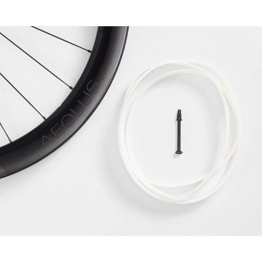 Bontrager Aeolus RSL 51 TLR Disc Carbon Front Wheel - Clincher