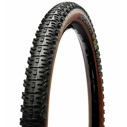Produktbild von Hutchinson Kraken TLR - Faltreifen - Hardskin - 29x2.40&quot; | schwarz/braun