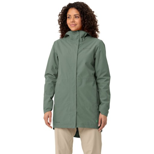 Foto de Vaude Parka Acolchado Mujer - Cyclist II - agave