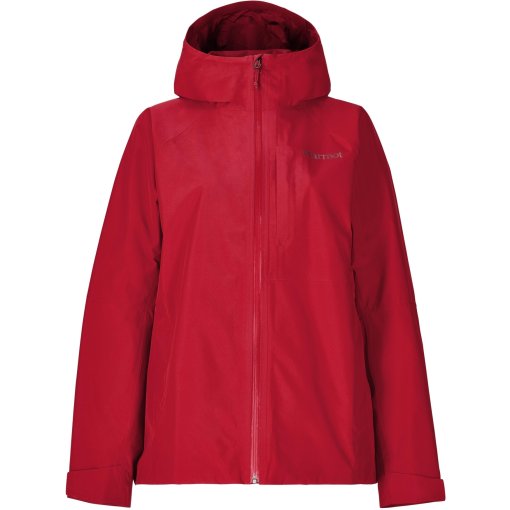 Foto de Marmot Chaqueta Mujer - Waypoint GORE-TEX - red mulberry