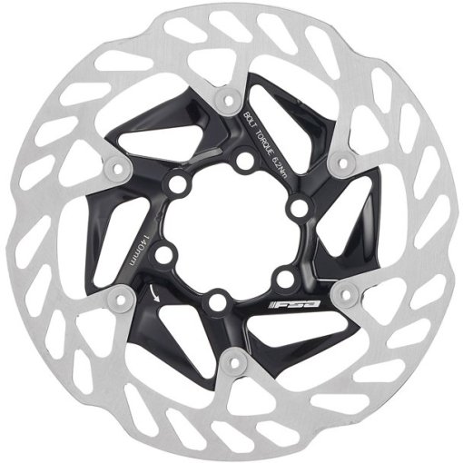 FSA K-Force ABS Corona esterna 110 BCD 11S Nero Grigio FSA K-Force ABS Corona esterna 110 BCD 11S Nero Grigio