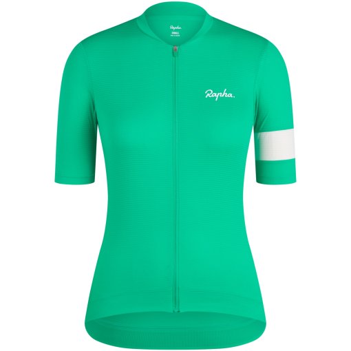 Immagine prodotto da Rapha Maglia a Maniche Corte Donna - Core Lightweight - fresh green/white