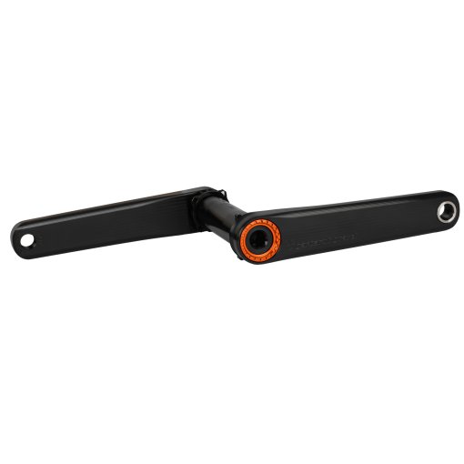 Immagine prodotto da Garbaruk  Pedivella - Road/Gravel - Direct Mount | 1 Velocità - nero/oro