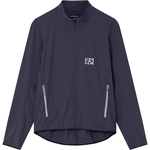 Foto de Endura Alltrack Ride Chaqueta plegable para hombres - carbon grey