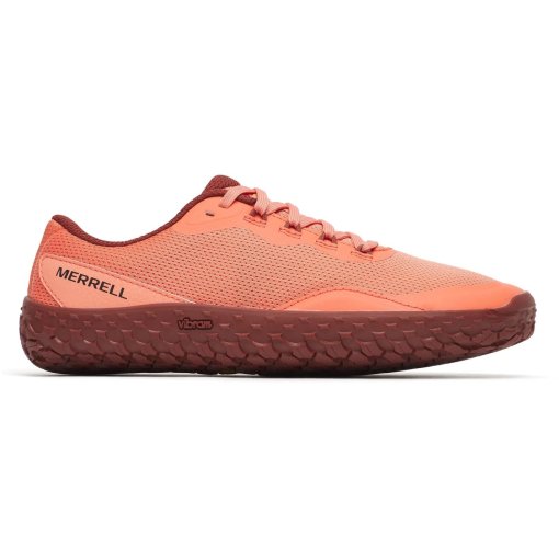 Produktbild von Merrell Vapor Glove 7 Barfußschuhe Damen - vermillion