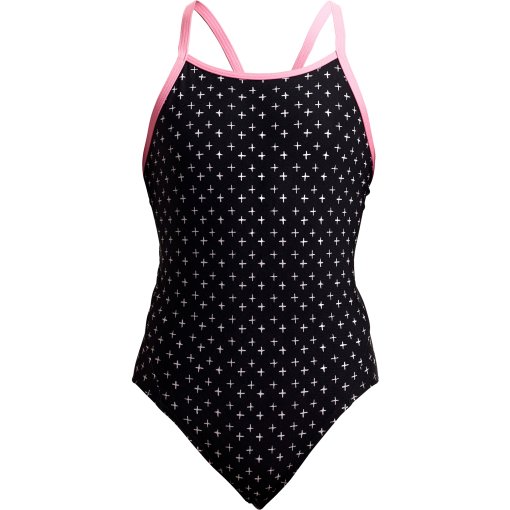 Zdjęcie: Funkita Diamond Back Eco Dziewczyny w strojach kąpielowych jednoczęściowych - Be Positive
