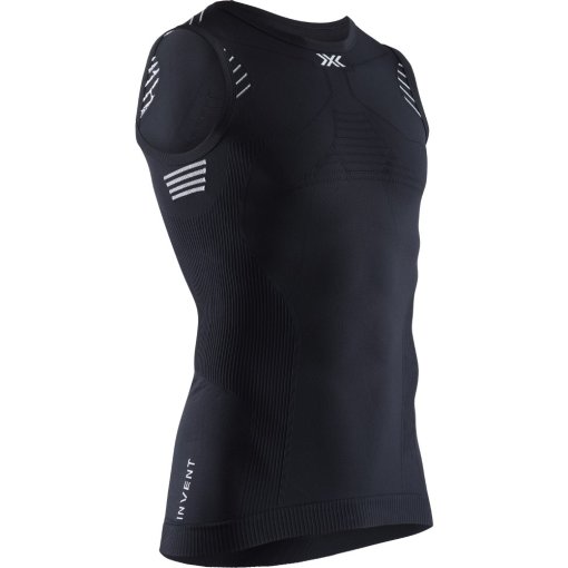 Image of X-Bionic Invent 4.0 LT Singlet Men - opal black/arctic white