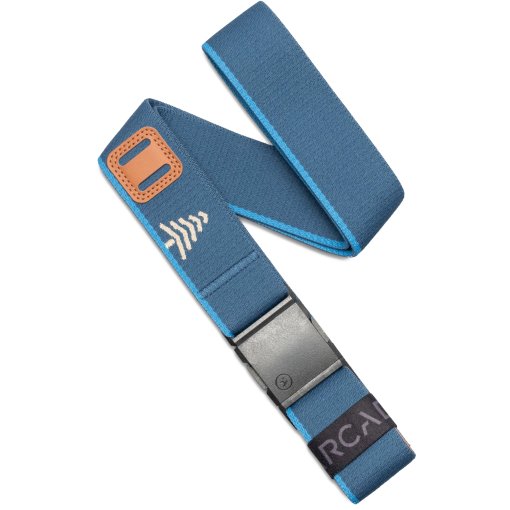 Picture of Arcade Adventure A2 Original Blackwood Stretch Belt - royal/sand