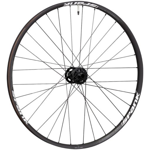 Immagine prodotto da Spank 359 - 27.5 Inch Front Wheel - 6-Bolt - 15x110/20x110mm Boost - black