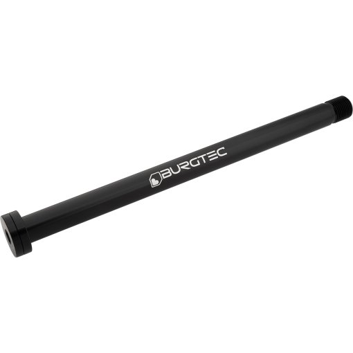 Slika izdelka Burgtec Prebodna os - zadnja | 12x148mm Boost | M12x1 | 174mm | za Norco - Burgtec black
