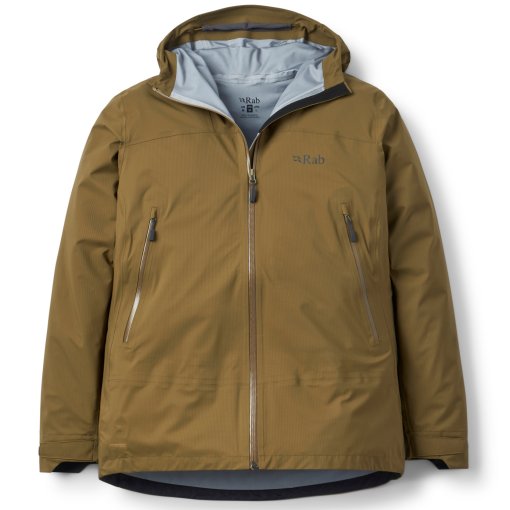 Picture of Rab Firewall Light Jacket Men - oak